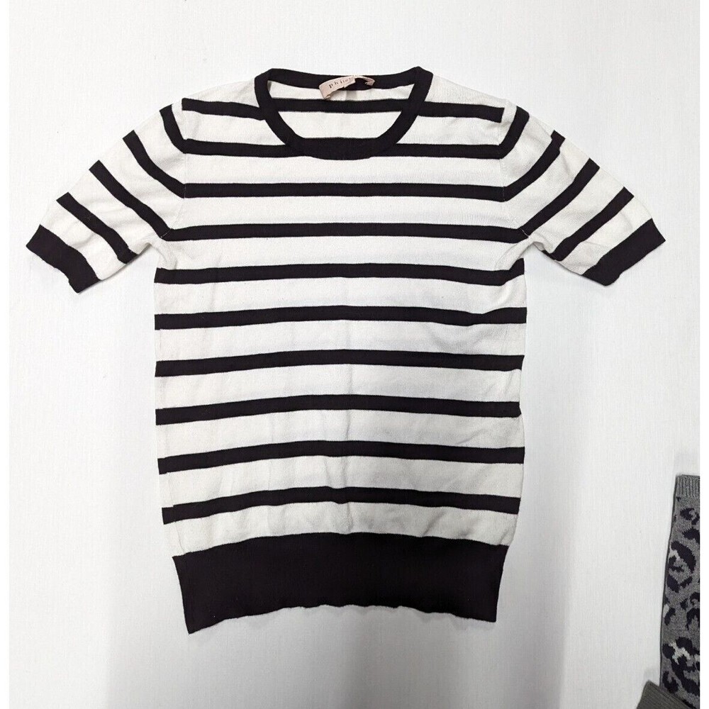 Bundle Of Three Women's Small Sweaters Philosophy… - image 8